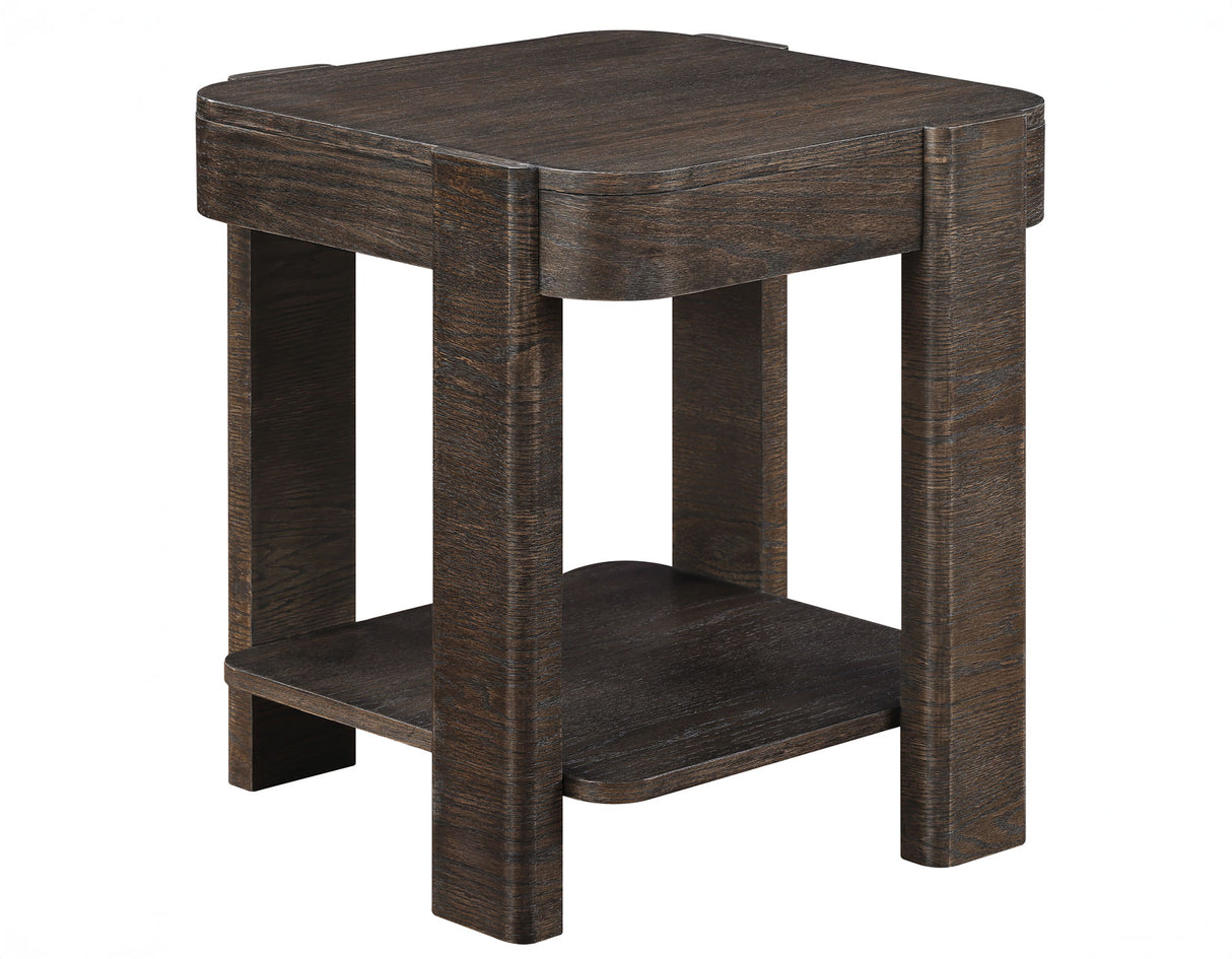 Salina Square 3-Piece Occasional Table Set