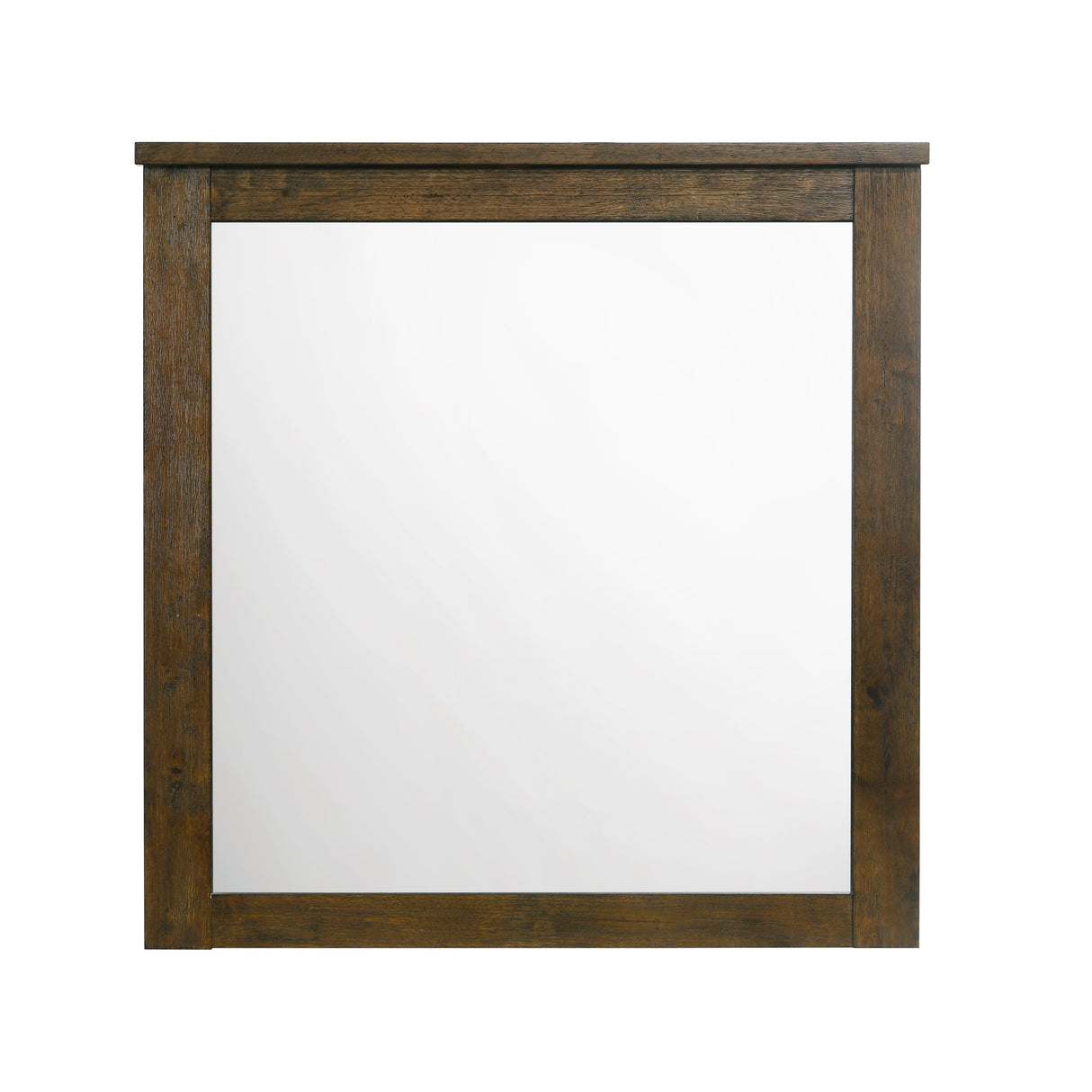 Sullivan Brown Mirror (Mirror Only) by Homelegance at Eve Furniture