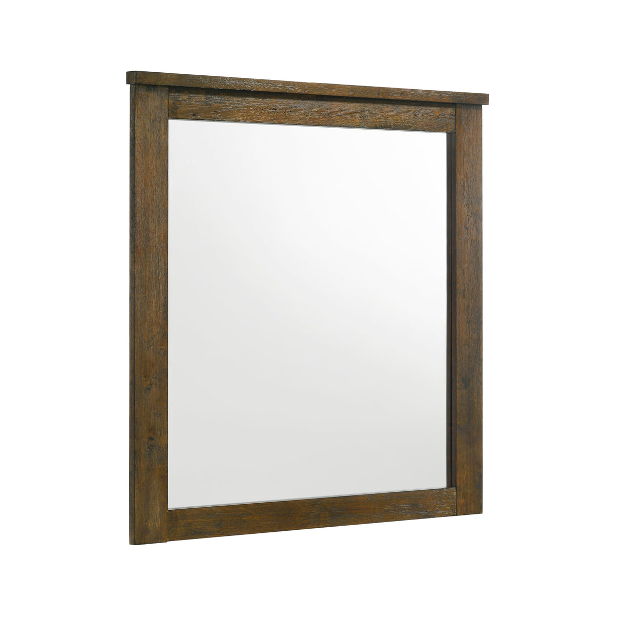 Sullivan Brown Mirror (Mirror Only) by Homelegance at Eve Furniture