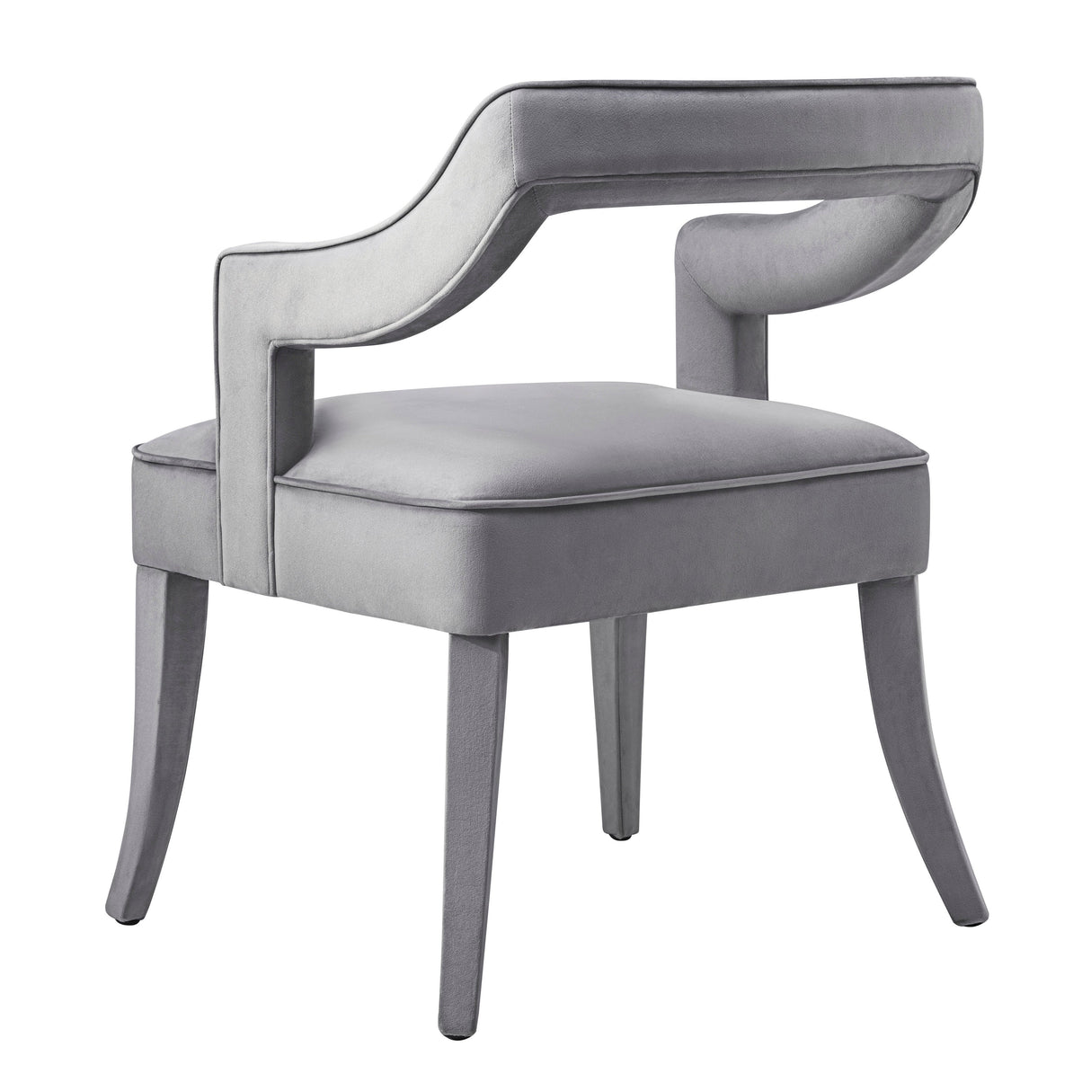 Tiffany Velvet Chair by TOV Furniture at Eve Furniture