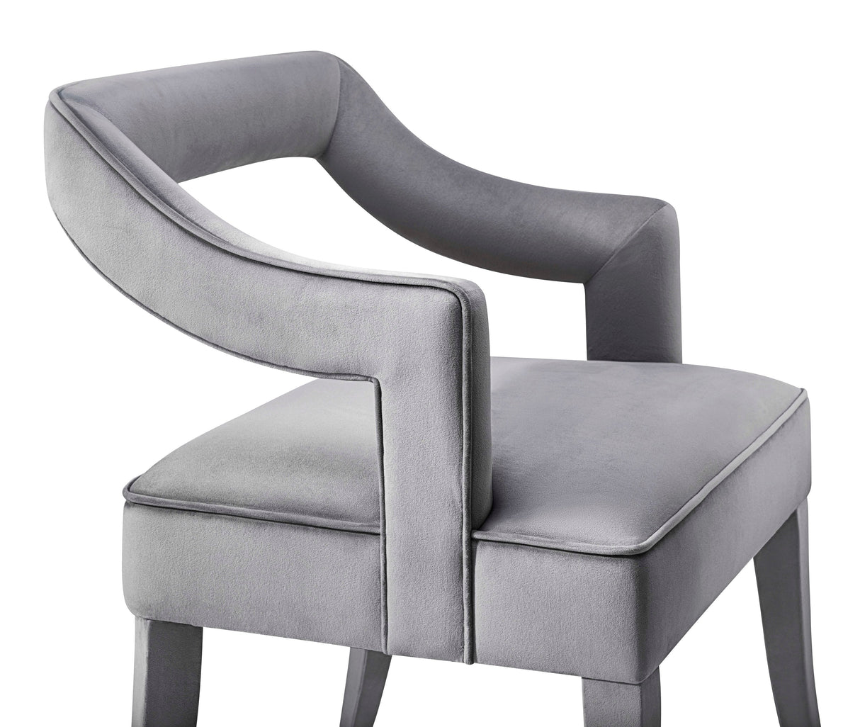 Tiffany Velvet Chair by TOV Furniture at Eve Furniture