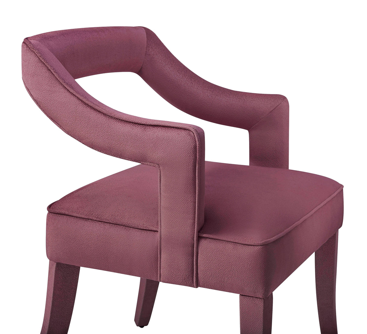 Tiffany Velvet Chair by TOV Furniture at Eve Furniture