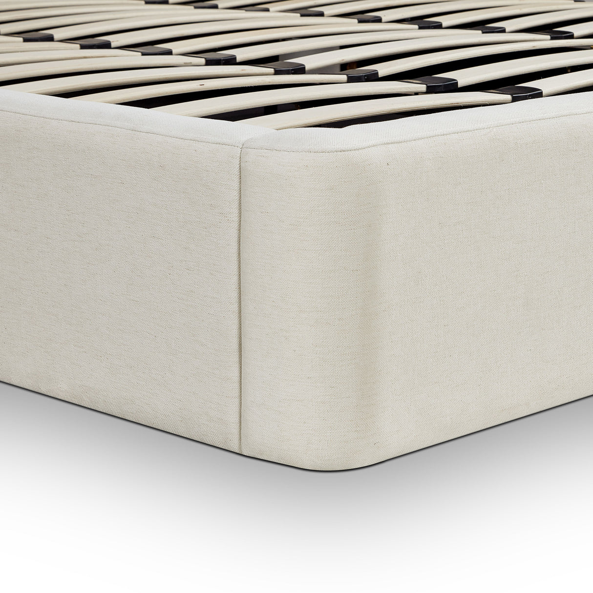 Harmony Cream Performance Chenille King Bed