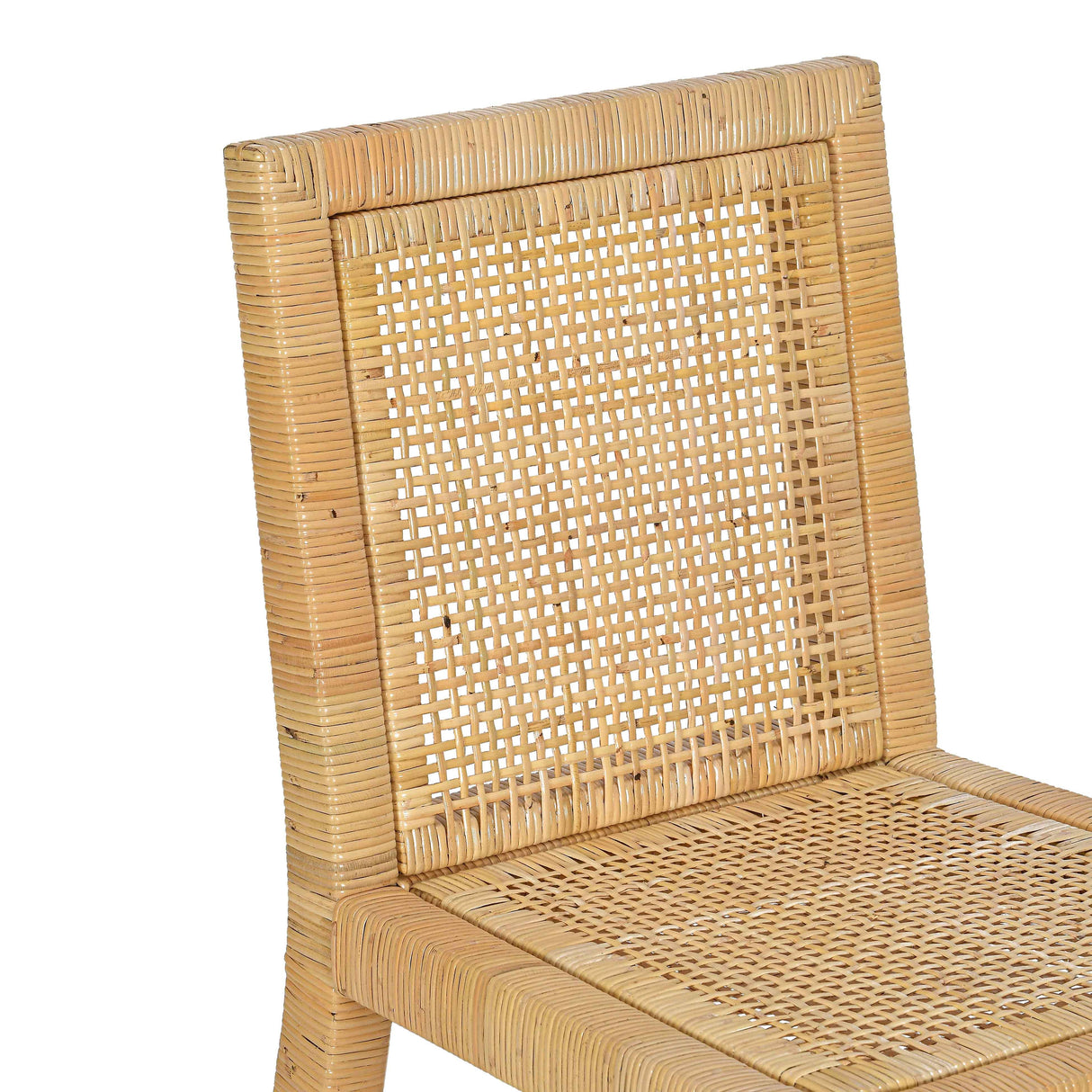 Amara Cream Linen Dining Chair by TOV Furniture at Eve Furniture