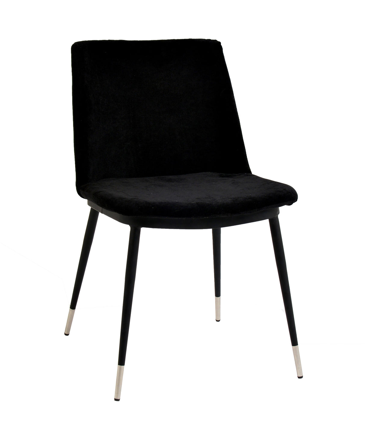 Evora Velvet Dining Chair - Set of 2 by TOV Furniture at Eve Furniture