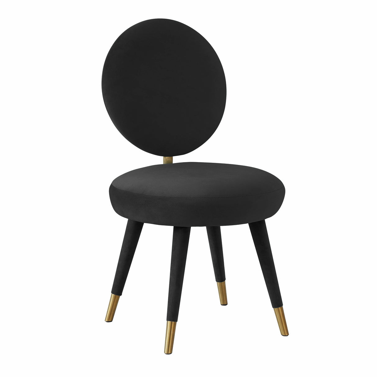 Kylie Velvet Dining Chair by TOV Furniture at Eve Furniture