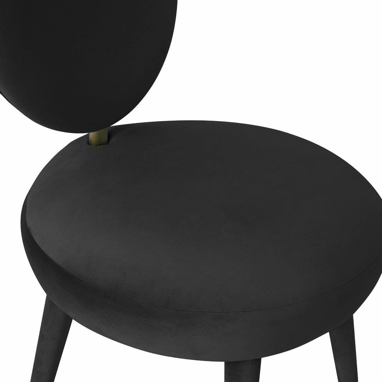 Kylie Velvet Dining Chair by TOV Furniture at Eve Furniture