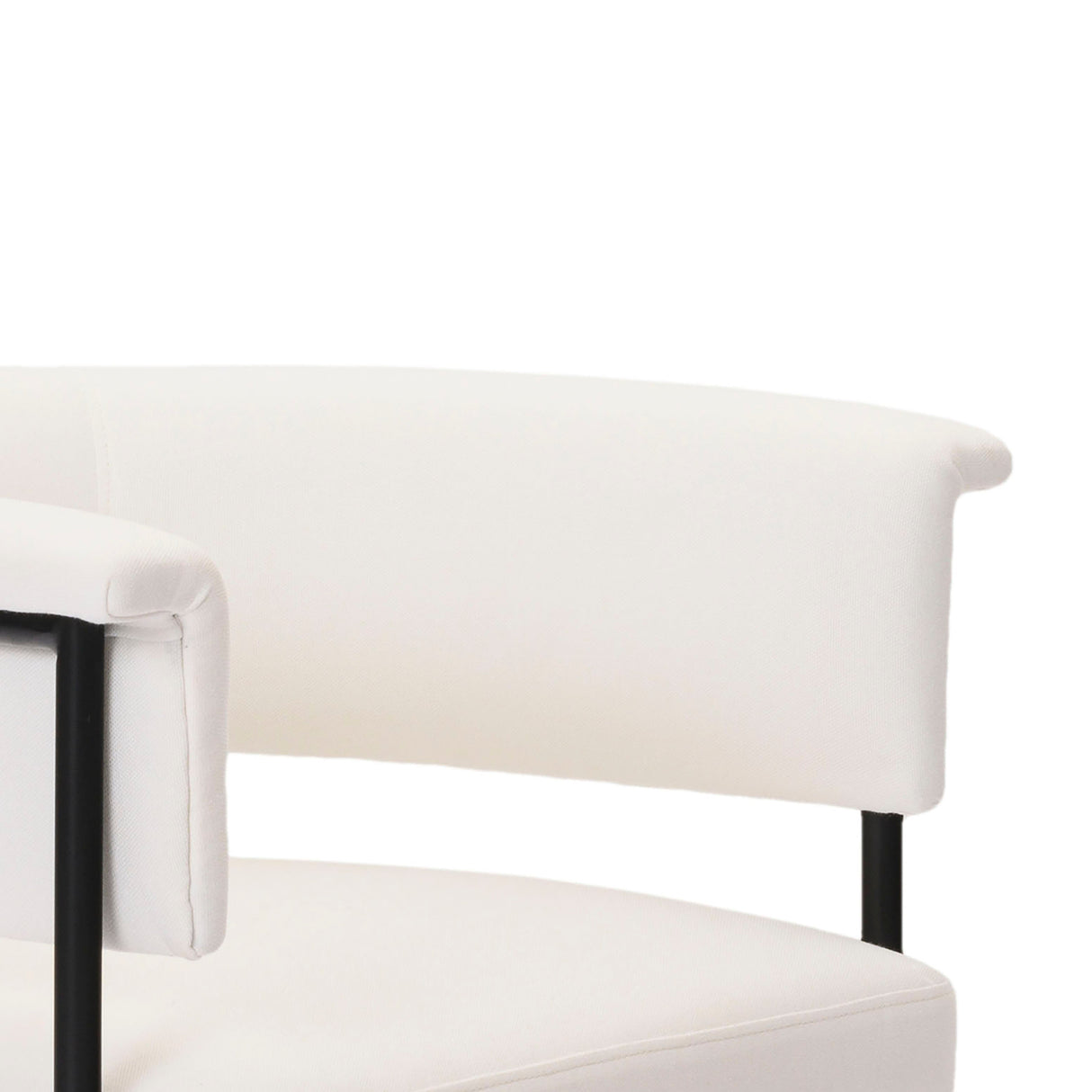 Taylor Performance Linen Dining Chair by TOV Furniture at Eve Furniture