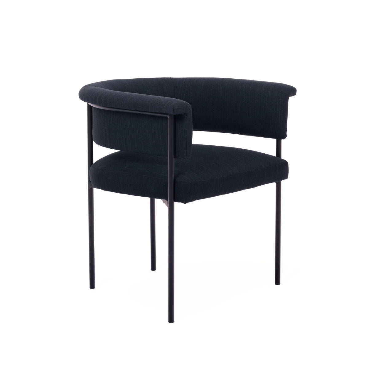 Taylor Performance Linen Dining Chair by TOV Furniture at Eve Furniture