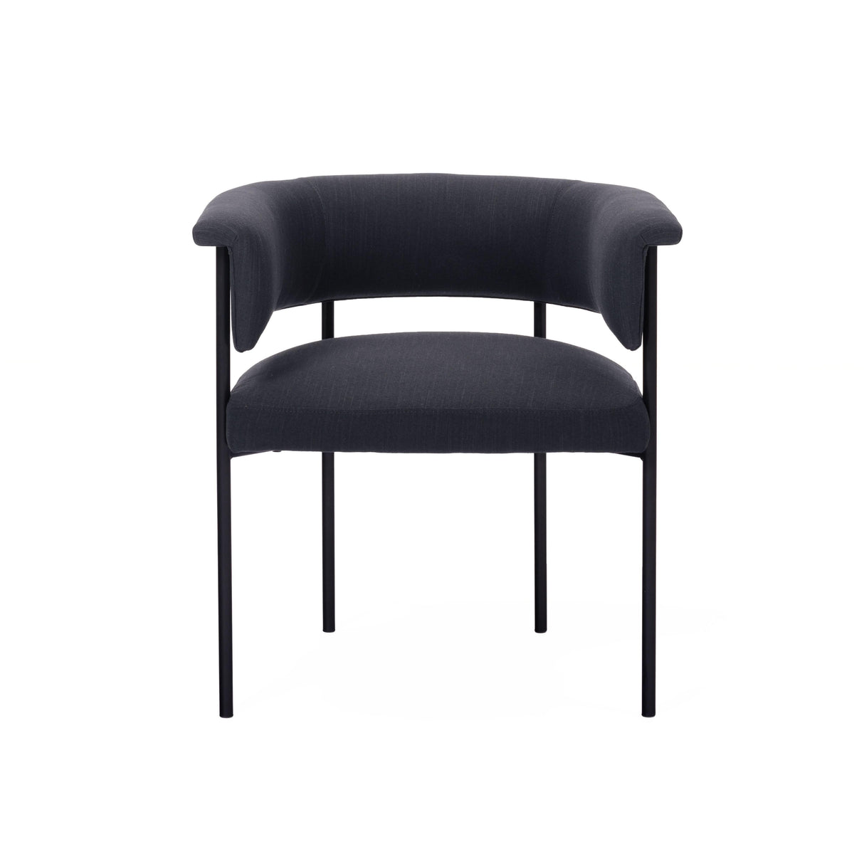 Taylor Performance Linen Dining Chair by TOV Furniture at Eve Furniture