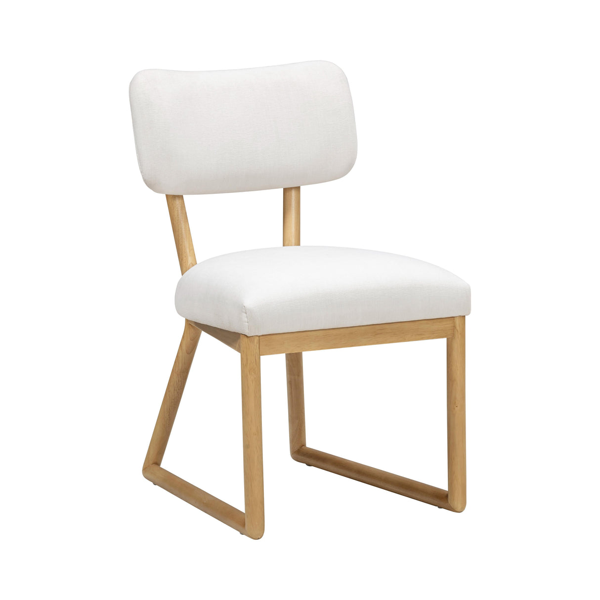 Bobbie Performance Upcycled Fabric Dining Chair by TOV Furniture at Eve Furniture