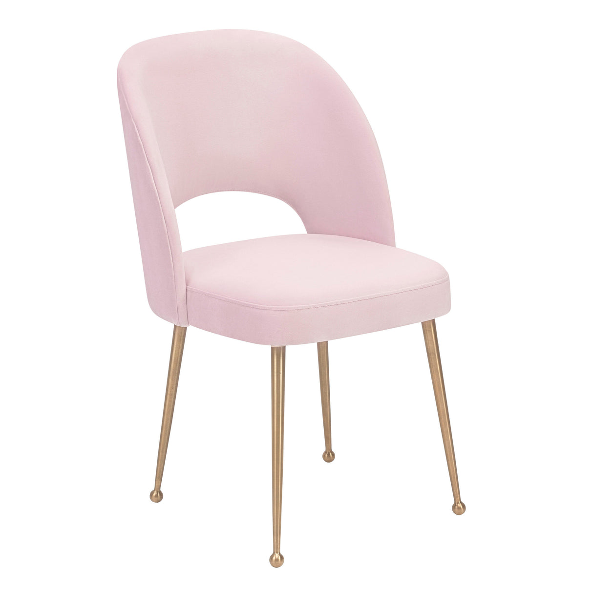 Swell Velvet Dining Chair by TOV Furniture at Eve Furniture