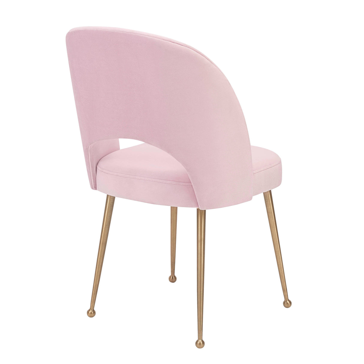 Swell Velvet Dining Chair by TOV Furniture at Eve Furniture