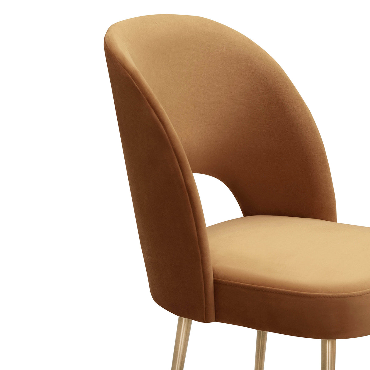 Swell Velvet Dining Chair by TOV Furniture at Eve Furniture