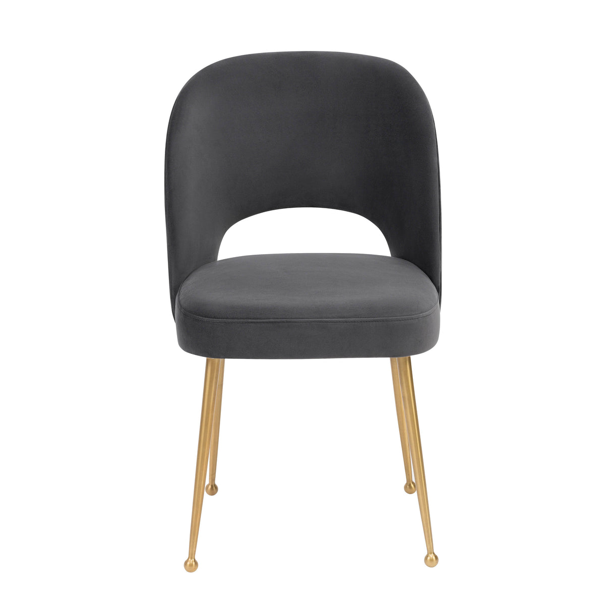 Swell Velvet Dining Chair by TOV Furniture at Eve Furniture