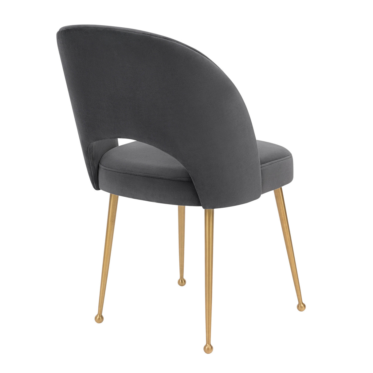 Swell Velvet Dining Chair by TOV Furniture at Eve Furniture