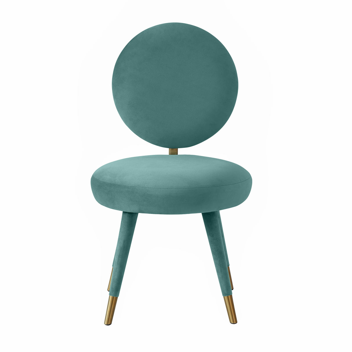 Kylie Velvet Dining Chair by TOV Furniture at Eve Furniture