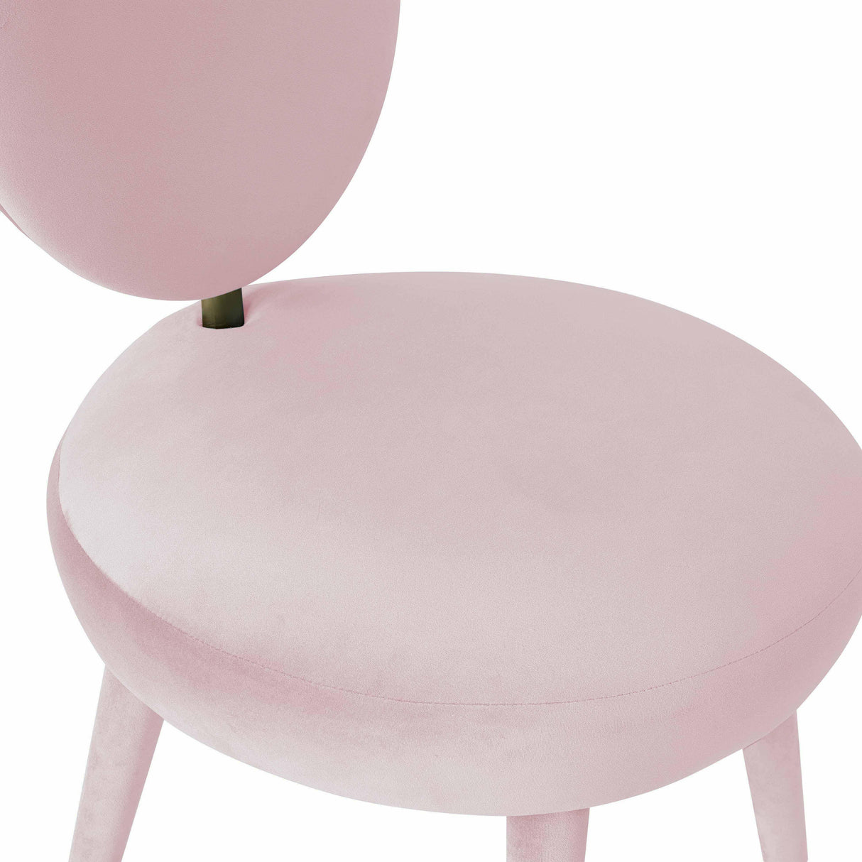 Kylie Velvet Dining Chair by TOV Furniture at Eve Furniture