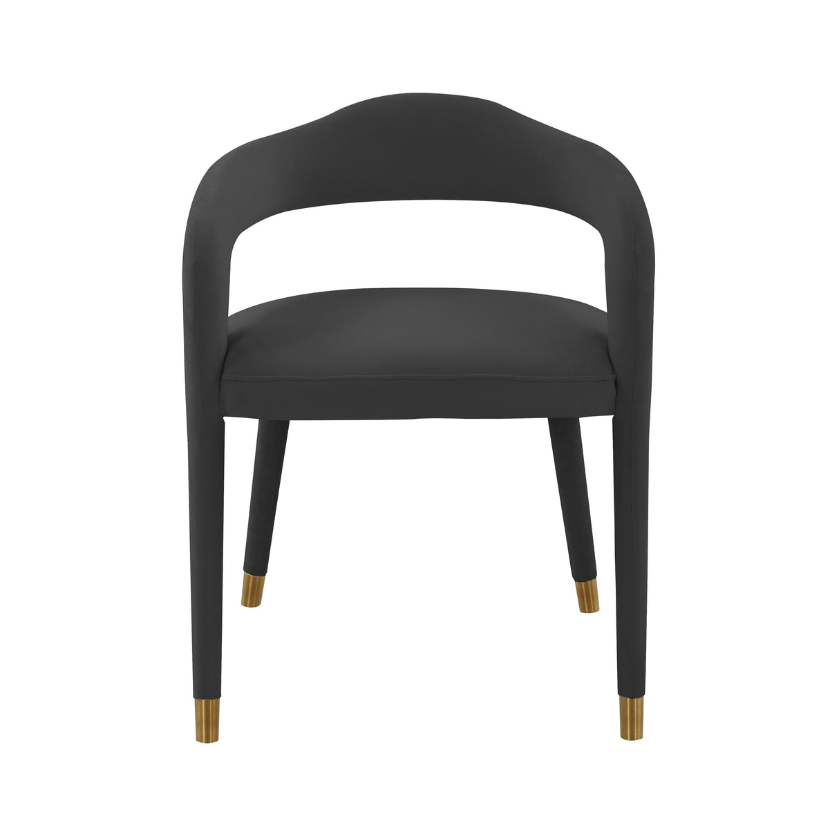Lucia Velvet Dining Chair by TOV Furniture at Eve Furniture