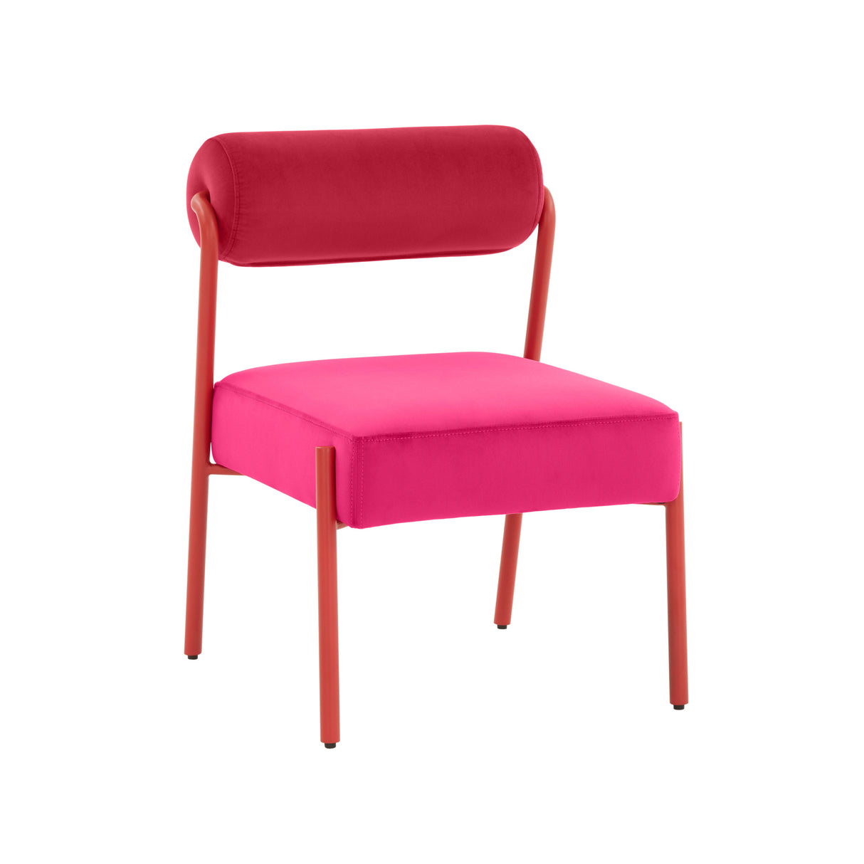 Jolene Velvet Dining Chair - Set of 2 by TOV Furniture at Eve Furniture