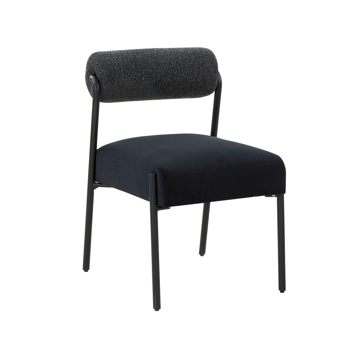 Jolene Velvet Dining Chair - Set of 2 by TOV Furniture at Eve Furniture