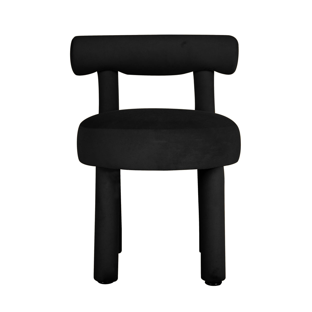 Carmel Velvet Dining Chair by TOV Furniture at Eve Furniture