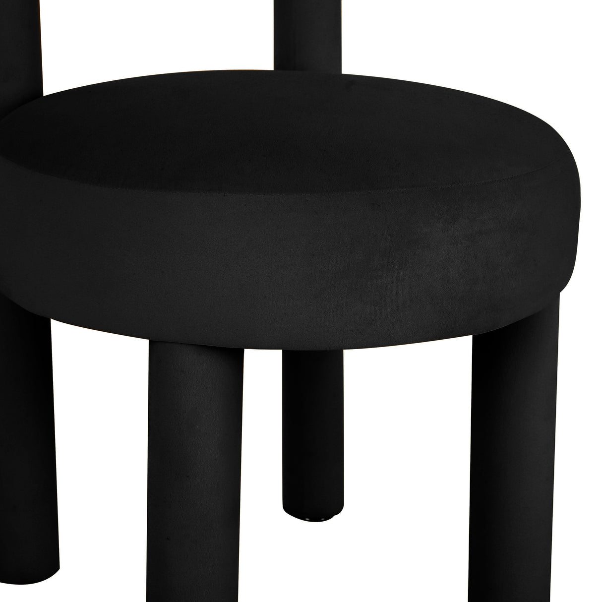 Carmel Velvet Dining Chair by TOV Furniture at Eve Furniture