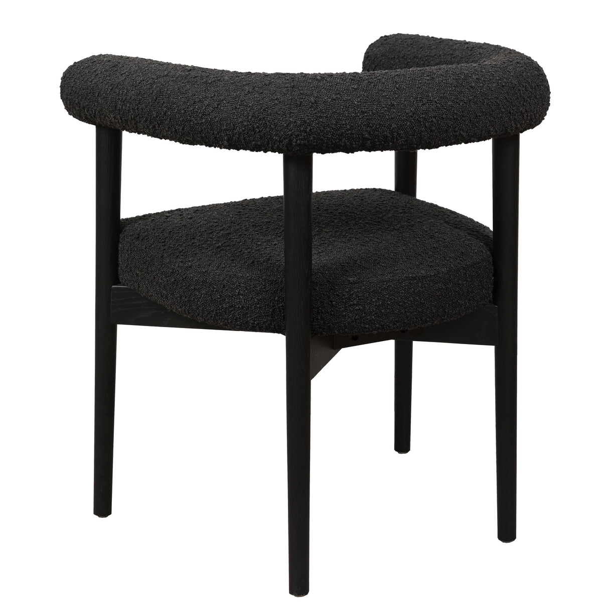 Spara Performance Boucle Dining Chair by TOV Furniture at Eve Furniture
