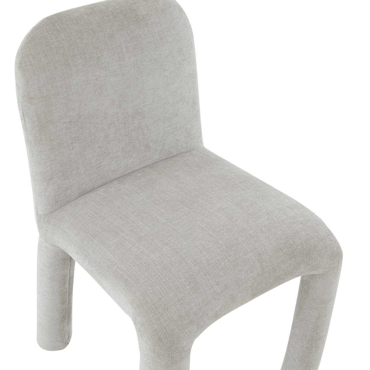 Georgia Performance Chenille Dining Chair by TOV Furniture at Eve Furniture