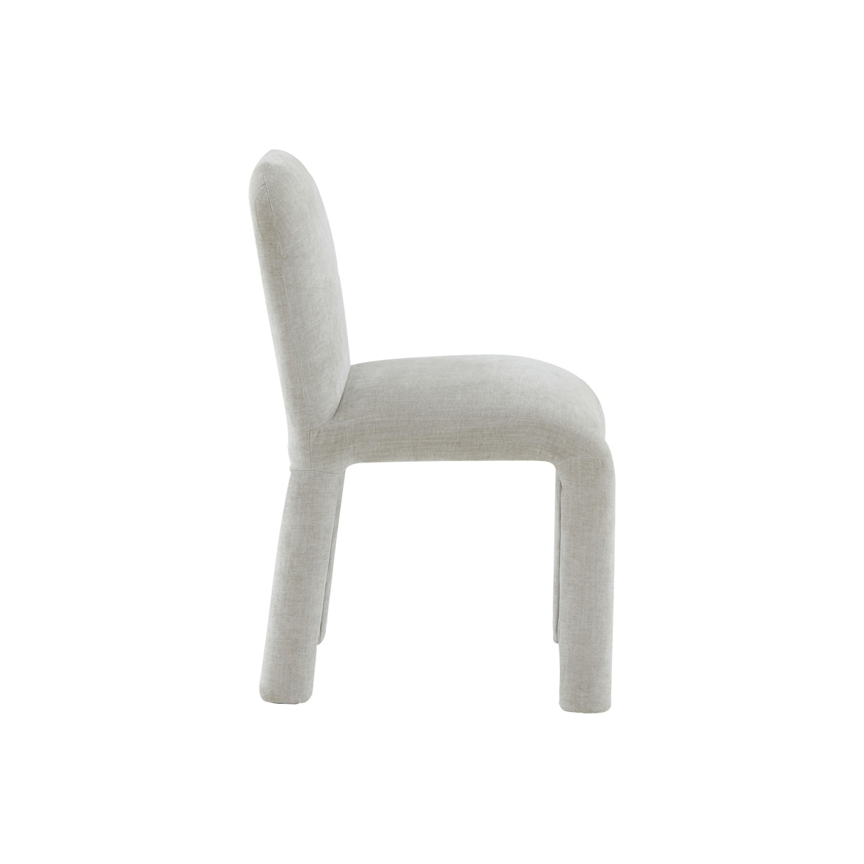 Georgia Performance Chenille Dining Chair by TOV Furniture at Eve Furniture