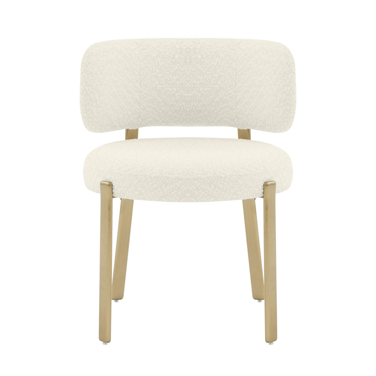 Margaret Performance Boucle Dining Chair by TOV Furniture at Eve Furniture