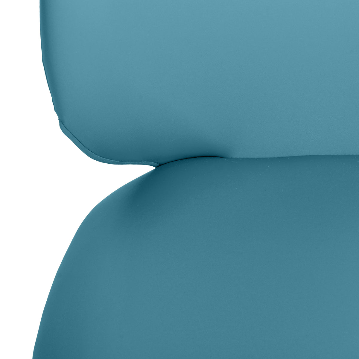 Lauren Performance Vegan Leather Kitchen Chairs - Set of 2