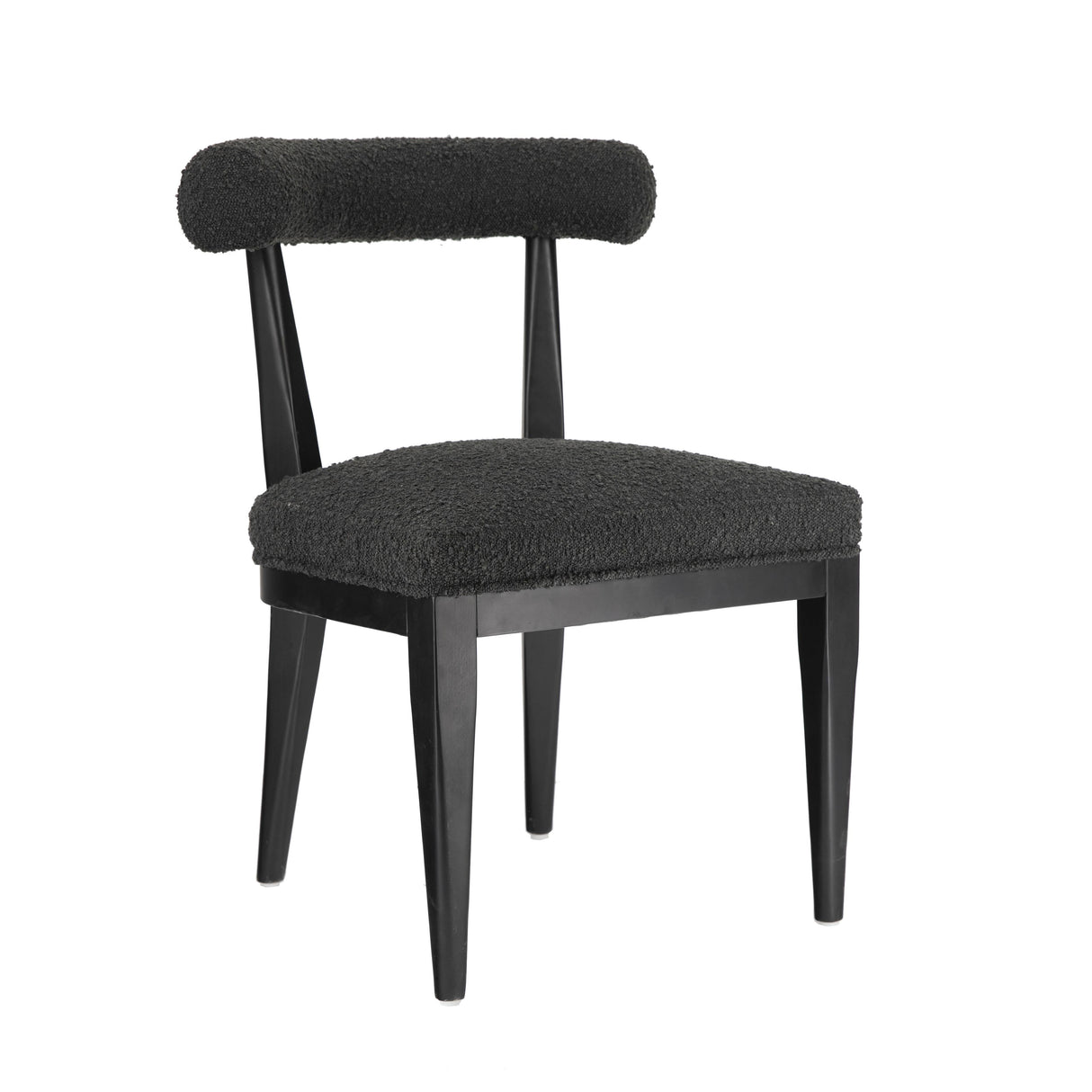 Palla Performance Boucle Dining Chair by TOV Furniture at Eve Furniture