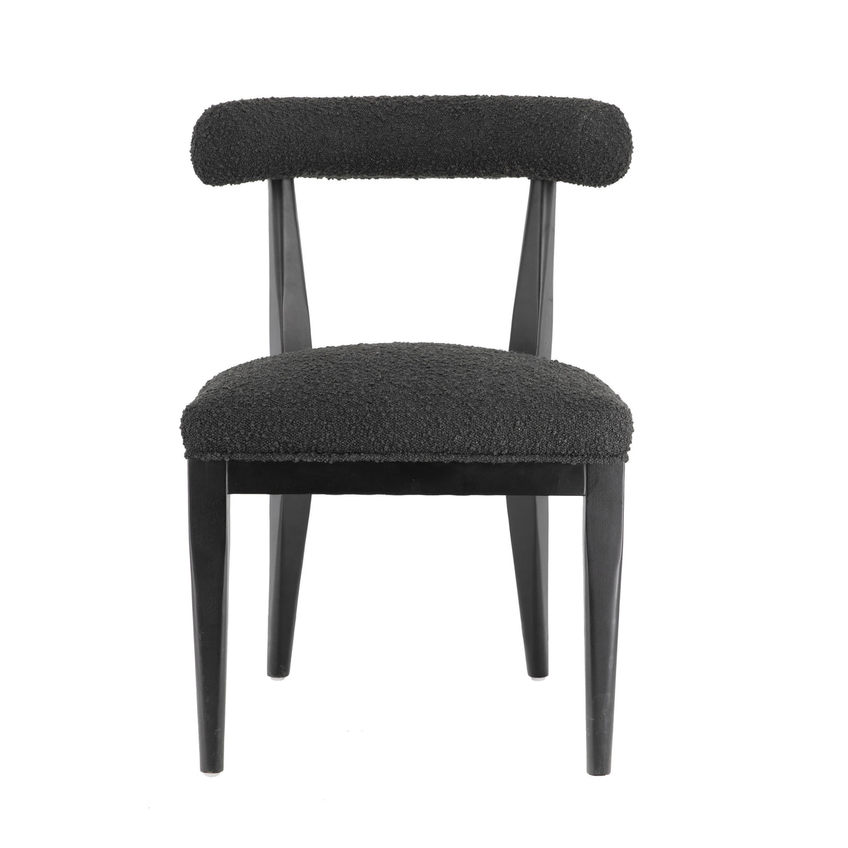 Palla Performance Boucle Dining Chair by TOV Furniture at Eve Furniture