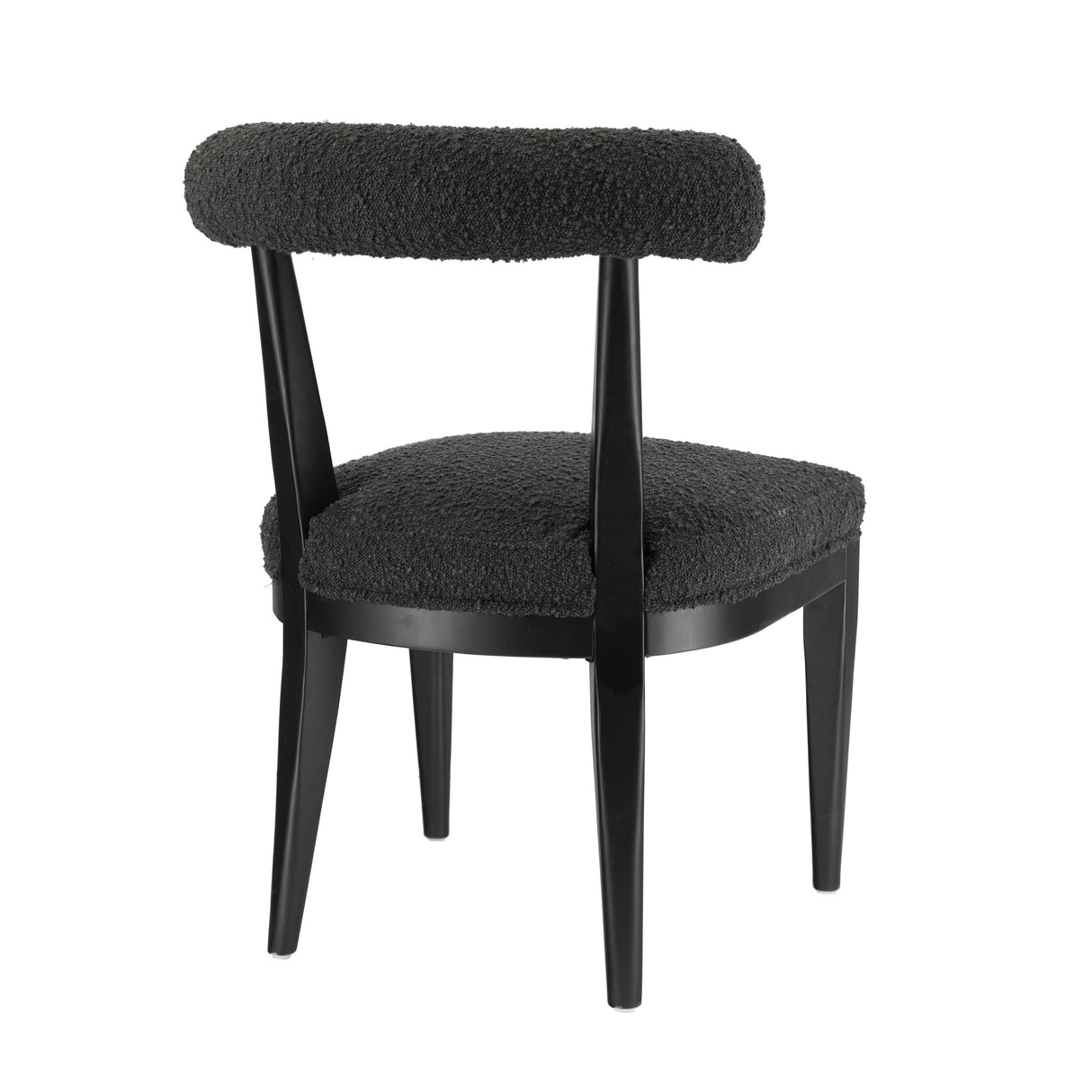 Palla Performance Boucle Dining Chair by TOV Furniture at Eve Furniture