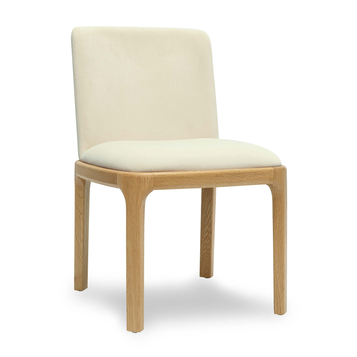 Rebecca Performance Velvet Dining Chair by TOV Furniture at Eve Furniture
