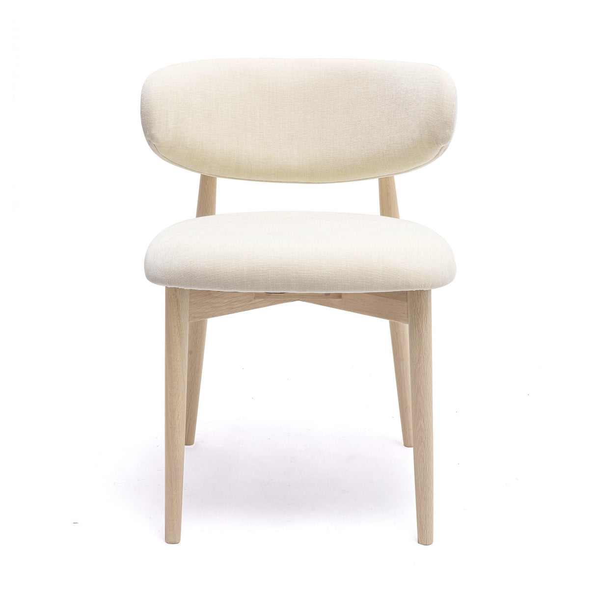 Zinea Performance Textured Velvet Dining Chair by TOV Furniture at Eve Furniture