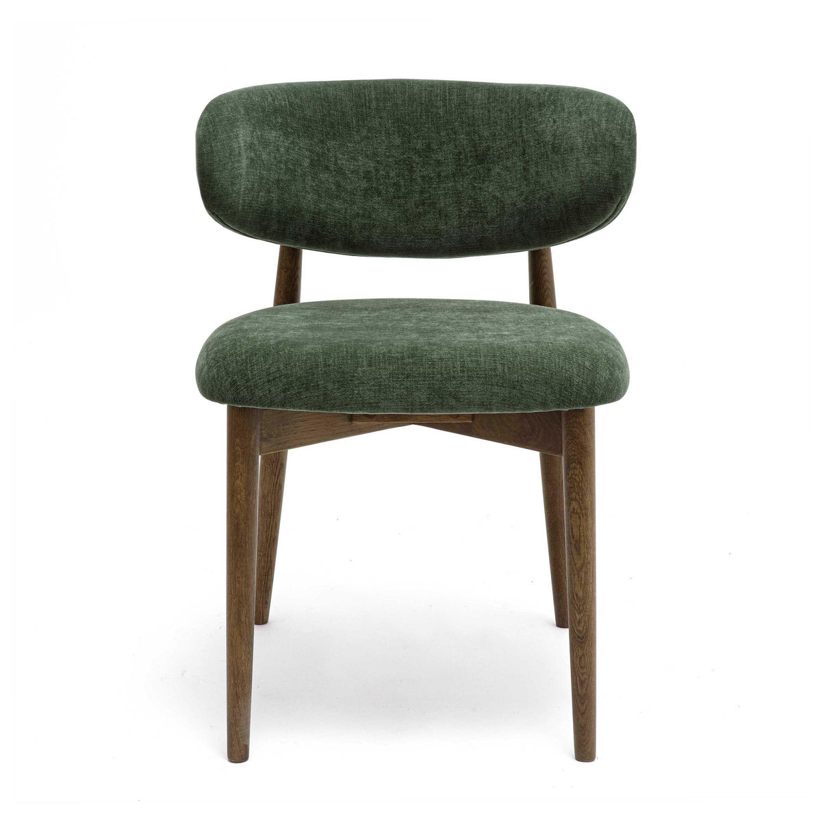 Zinea Performance Textured Velvet Dining Chair by TOV Furniture at Eve Furniture