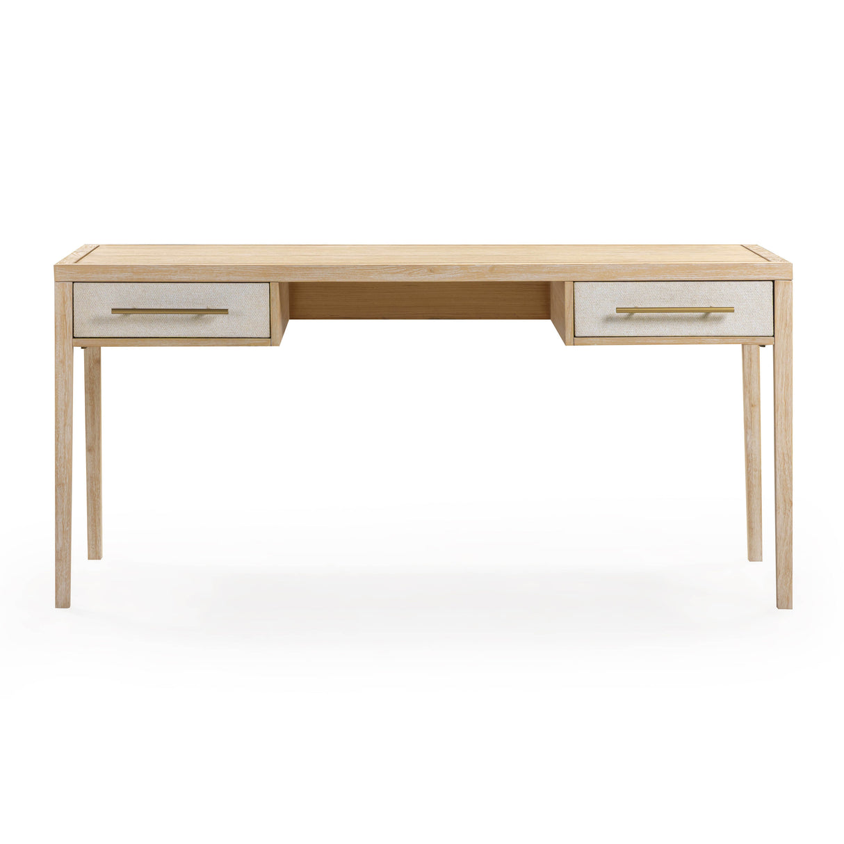 Hera 62'' Natural Washed Executive Desk by TOV Furniture at Eve Furniture