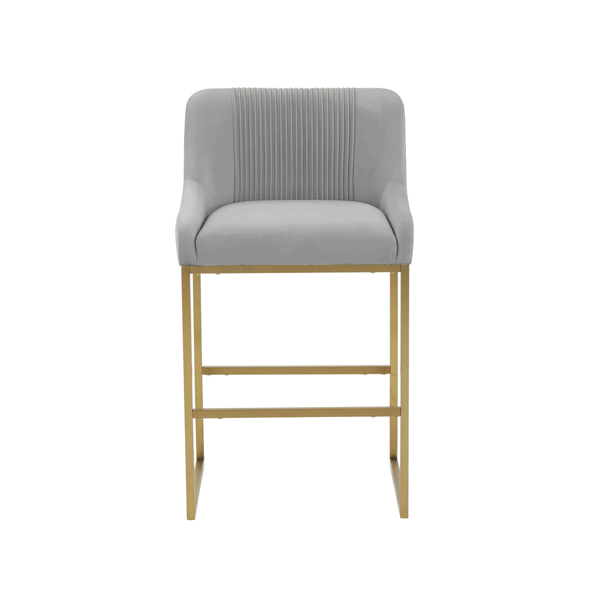 Lisa Pleated Velvet Dining Chair by Inspire Me! Home Decor by TOV Furniture at Eve Furniture