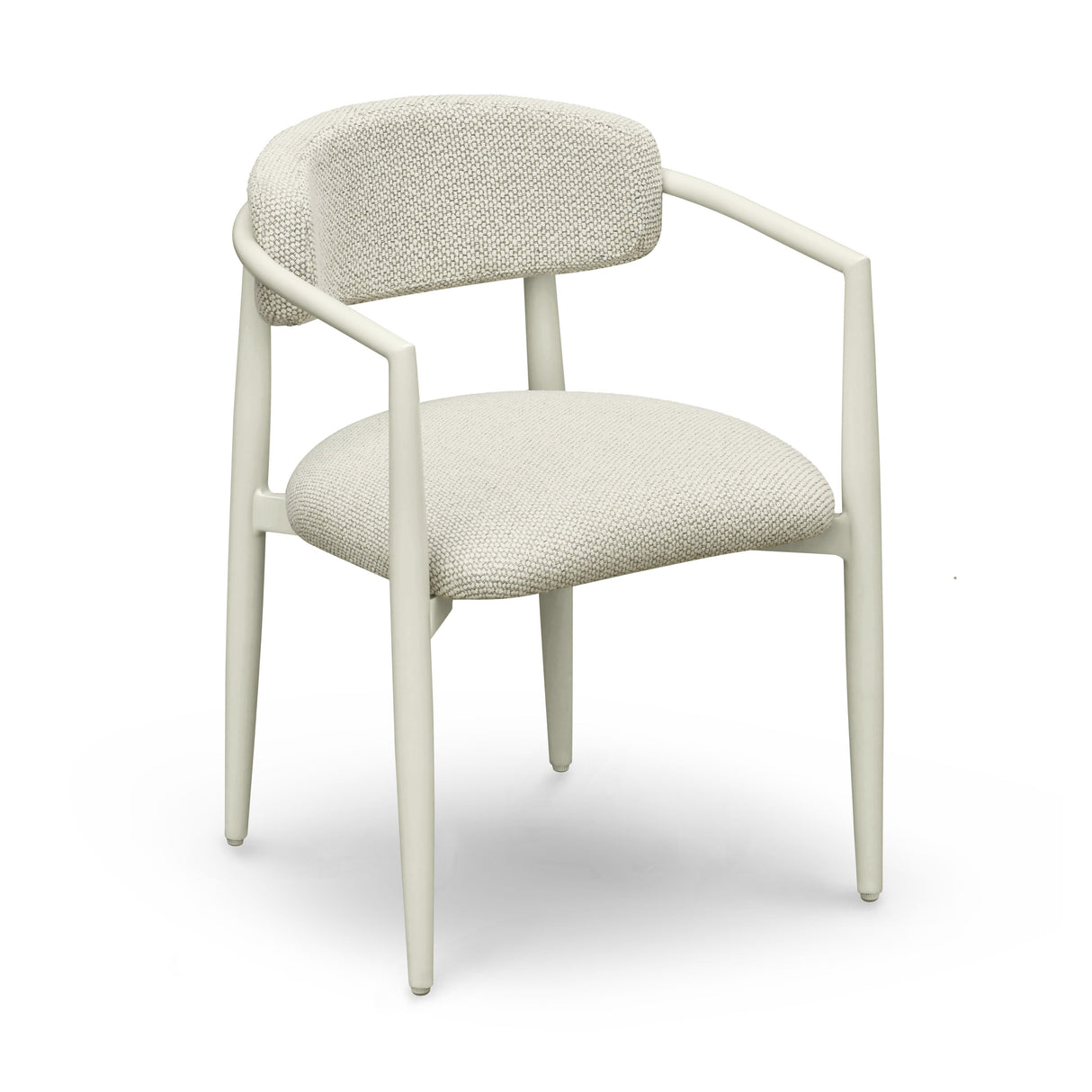 Annika Textured Outdoor Dining Arm Chair by TOV Furniture at Eve Furniture