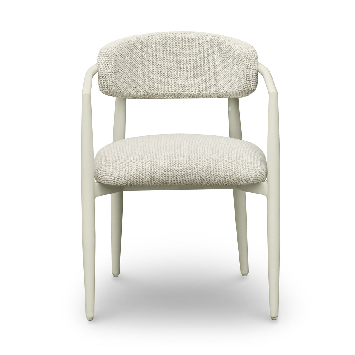 Annika Textured Outdoor Dining Arm Chair by TOV Furniture at Eve Furniture