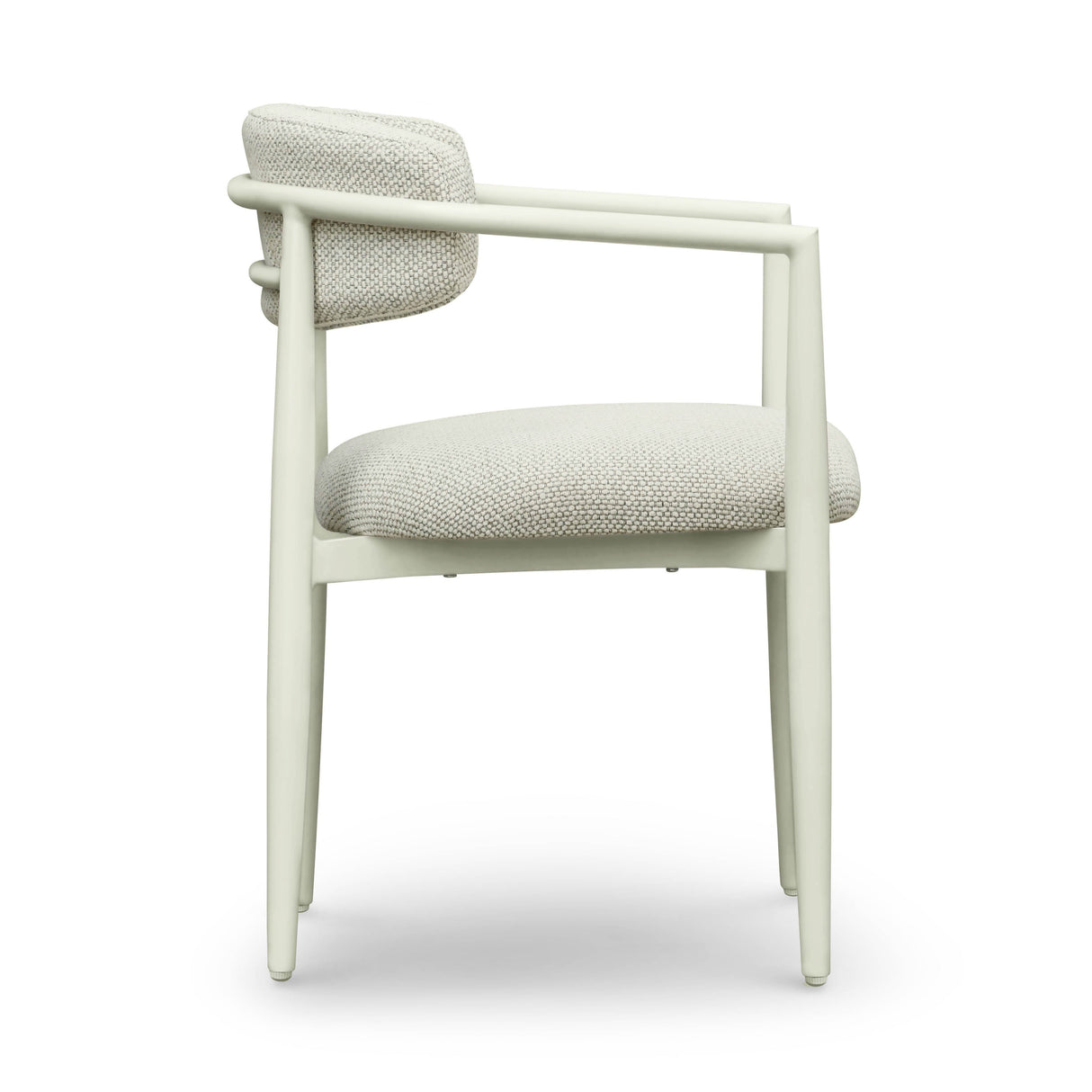 Annika Textured Outdoor Dining Arm Chair by TOV Furniture at Eve Furniture