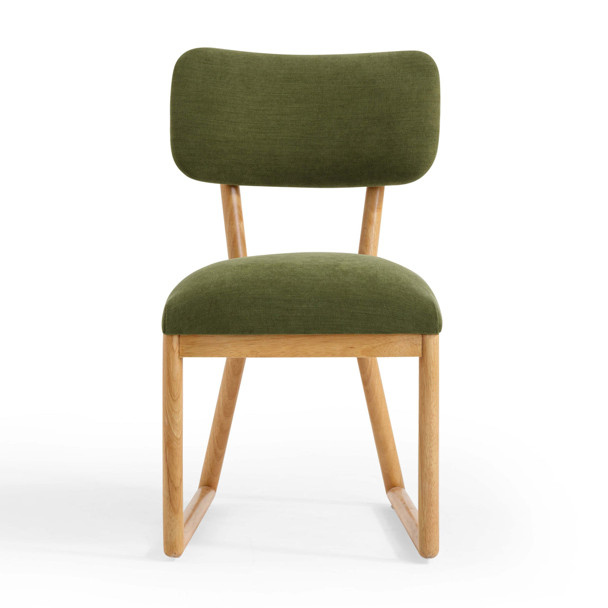 Bobbie Performance Upcycled Fabric Dining Chair by TOV Furniture at Eve Furniture