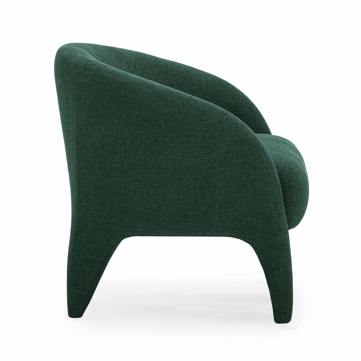 Kris Chenille Accent Chair by TOV Furniture at Eve Furniture