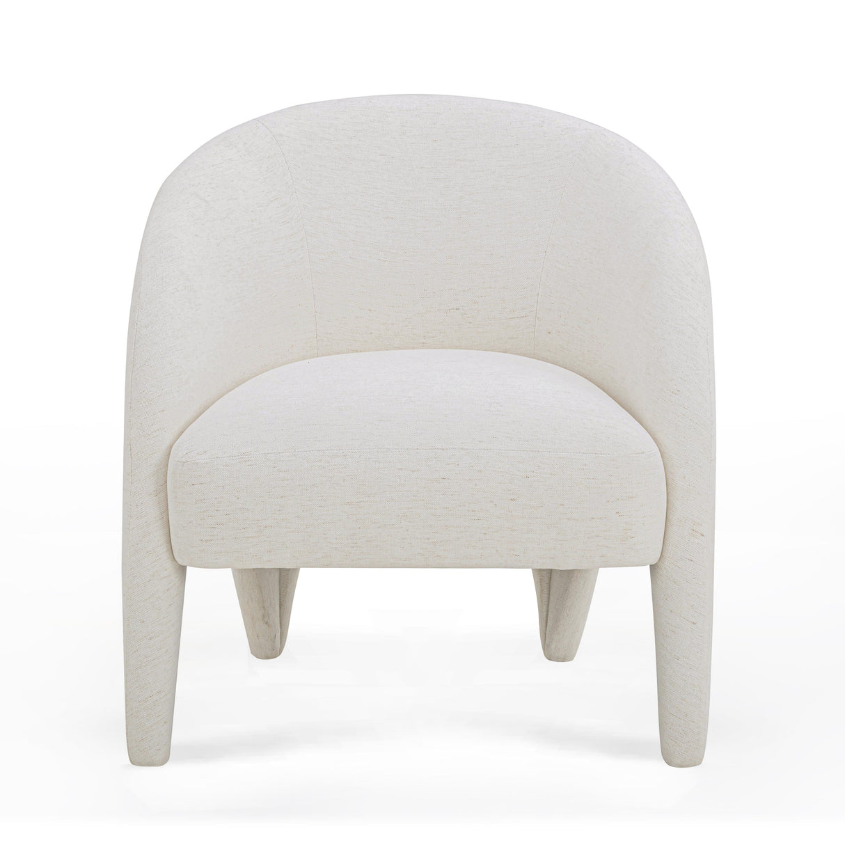 Kris Chenille Accent Chair by TOV Furniture at Eve Furniture