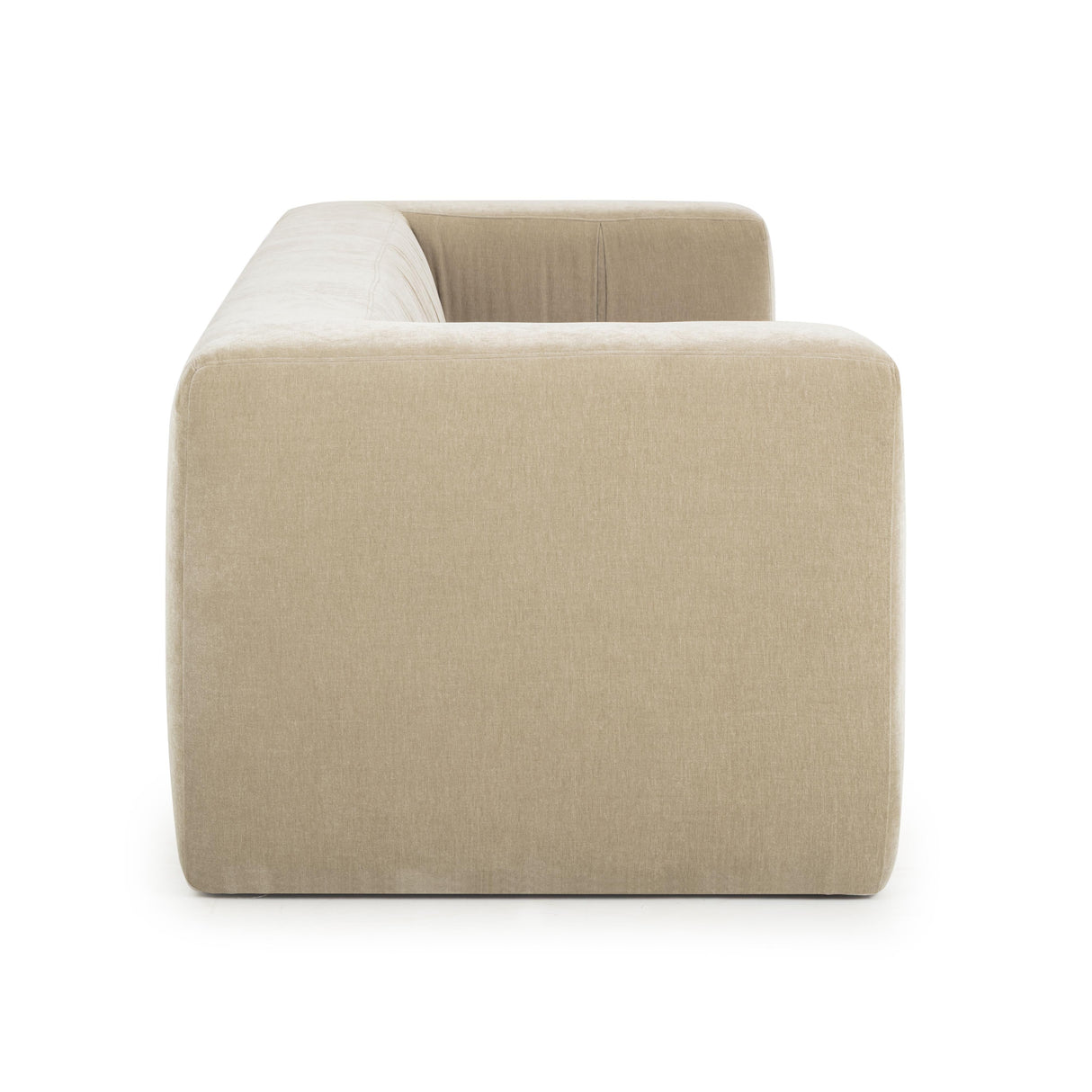 Alder 89" Upcycled Chenille Sofa by TOV Furniture at Eve Furniture