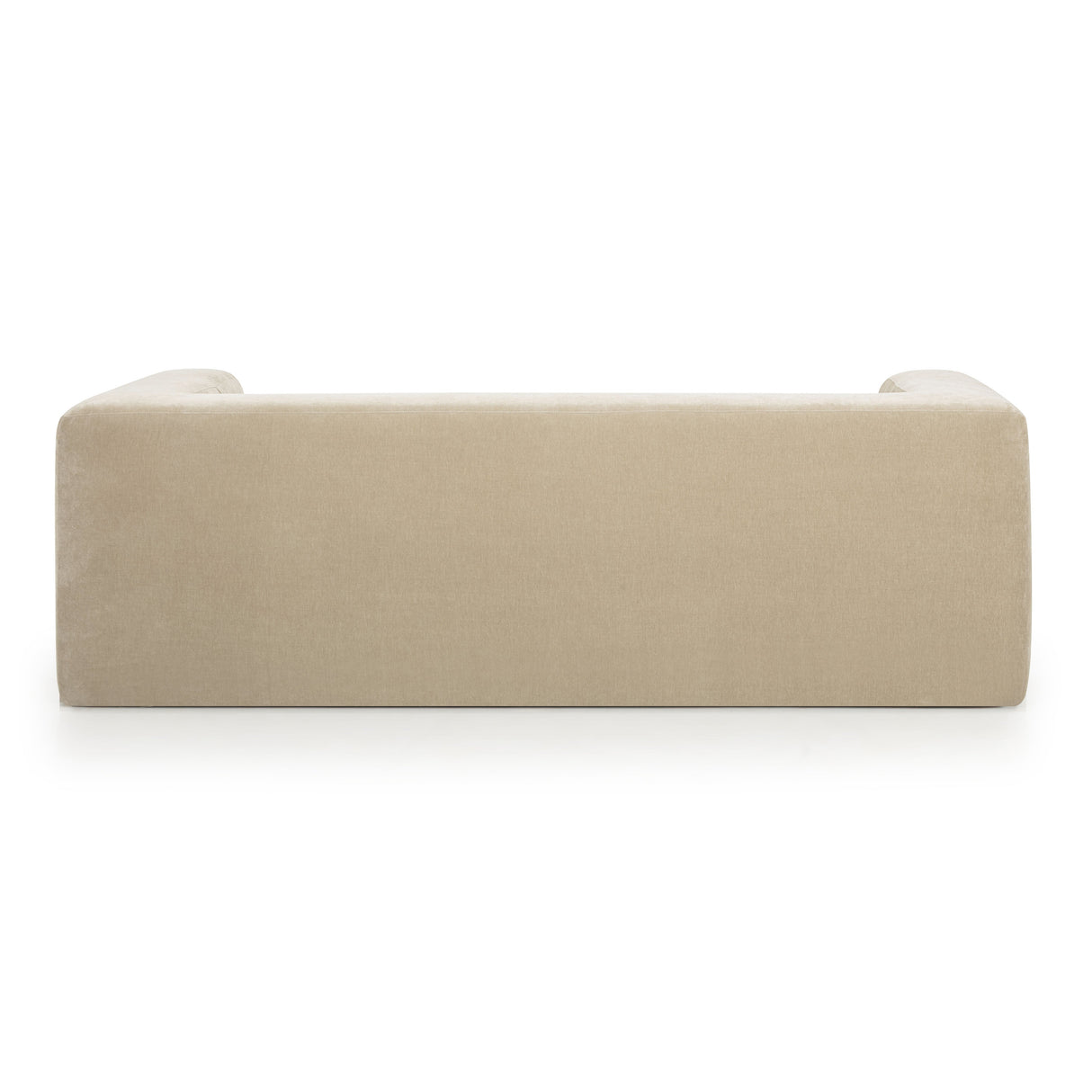 Alder 89" Upcycled Chenille Sofa by TOV Furniture at Eve Furniture