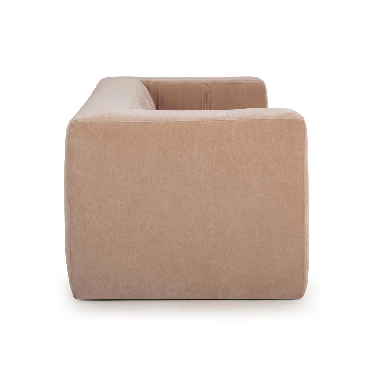 Alder 89" Upcycled Chenille Sofa by TOV Furniture at Eve Furniture