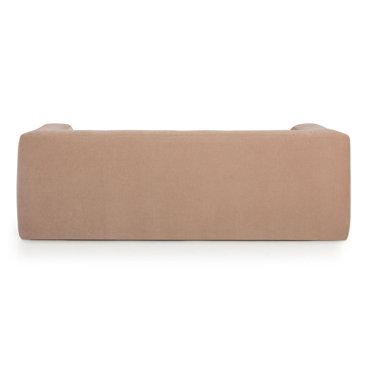 Alder 89" Upcycled Chenille Sofa by TOV Furniture at Eve Furniture